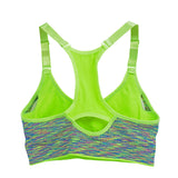 Quick Dry Push Up Sports Bra, Padded & Wire Free