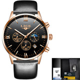 Luxury Men Military Sport Quartz Wristwatch