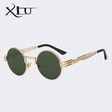 XIU Steampunk Unisex Sunglasses