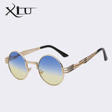 XIU Steampunk Unisex Sunglasses