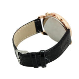 OTOKY Men's Quartz Wristwatch With Leather Strap
