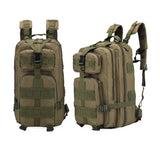 Unisex Multi-Functional Outdoor Backpack