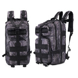 Unisex Multi-Functional Outdoor Backpack