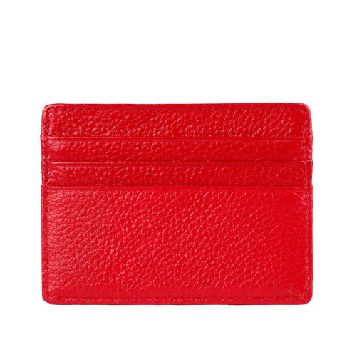 Xiniu Leather Card Holder Wallet