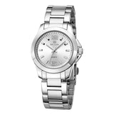 MEGIR Ladies Quartz Luxury Couple Dress Wristwatch