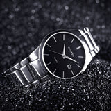 CURREN Men's Luxury Sports Quartz Wristwatch Display Date